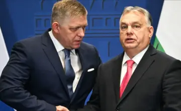 Politico: в ЄС не переконали Орбана скасувати вето на кредит у €90 млрд, до нього приєдналась Словаччина  