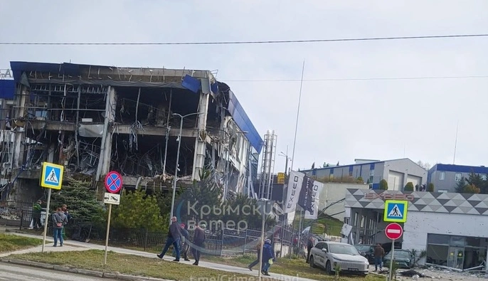 Генштаб підтвердив ураження підприємства у Севастополі, яке обслуговує російську ППО