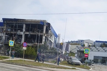 Генштаб подтвердил поражение предприятия в Севастополе, обслуживающего российскую ПВО