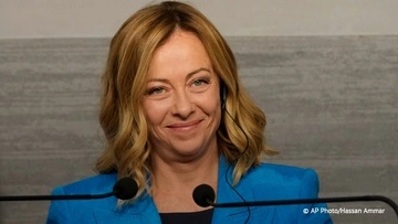 Politico: Премьер Италии Мелони поддержала позицию Орбана по отношению к Украине