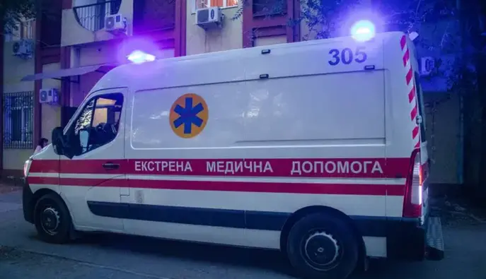 Россия ночью обстреляла Запорожский район — погибла женщина, ранены мужчина и ребенок