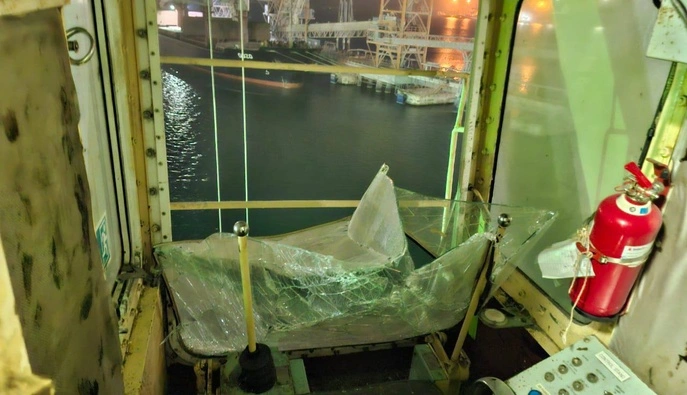 Російські дрони атакували порт Одещини – пошкоджено два комерційні судна