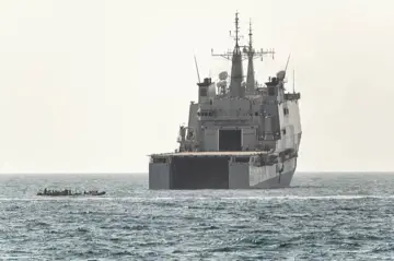 США ускоряют переброску на Ближний Восток 4 тысяч военнослужащих на десантных кораблях – Newsmax