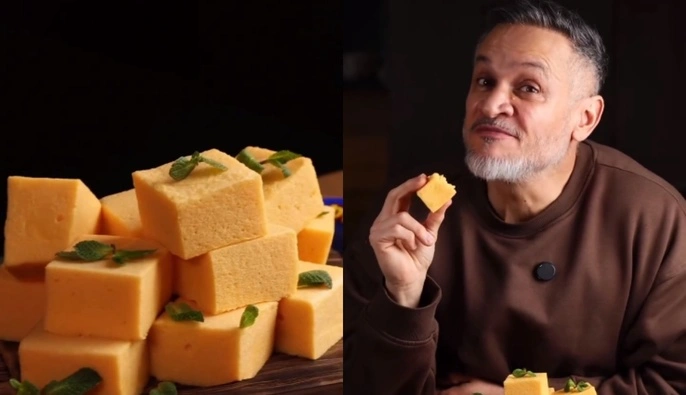 "Витаминная бомба": как приготовить полезный фруктовый десерт