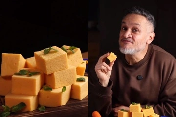 "Витаминная бомба": как приготовить полезный фруктовый десерт