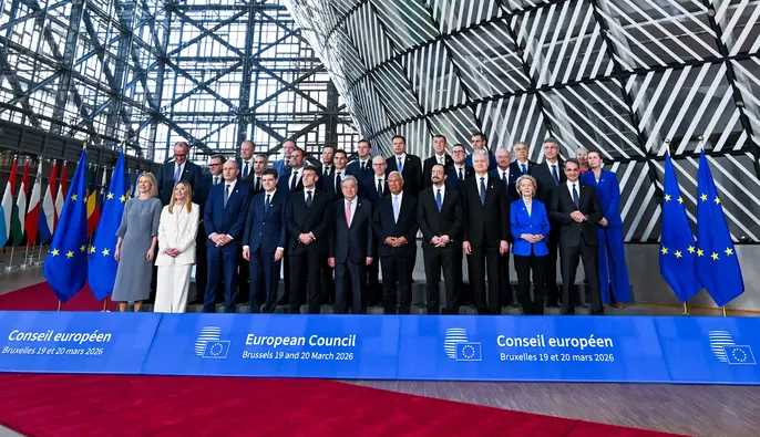 Саміт ЄС у Брюсселі викрив безсилля Європи щодо війн в Україні та на Близькому Сході — Politico