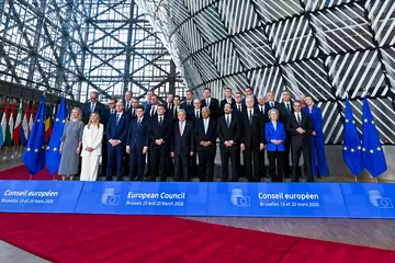 Саміт ЄС у Брюсселі викрив безсилля Європи щодо війн в Україні та на Близькому Сході — Politico