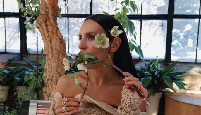 Джамала показала унікальні кадри з дня народження Ліни Костенко: який вигляд має поетеса у 96 років