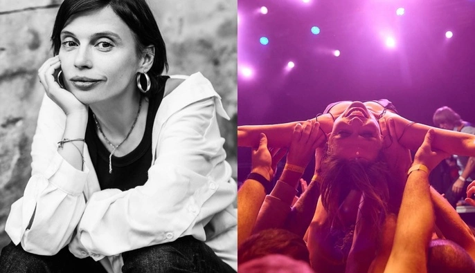 "Позволить себе украинских дизайнеров": Ирэна Карпа заговорила о моде и вспомнила молодость