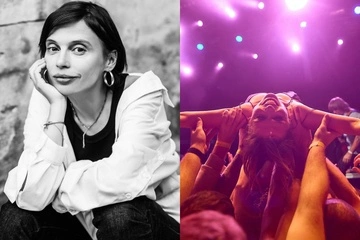 "Позволить себе украинских дизайнеров": Ирэна Карпа заговорила о моде и вспомнила молодость