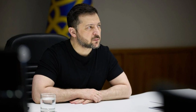 Зеленский: Украина уже сотрудничает с пятью странами в вопросах защиты от «Шахедов»