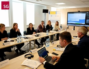 Відбудова країни розпочинається з людей: Stolitsa Group долучилася до ініціативи ЄБРР і стала учасником проєкту Skills for Infrastructure 