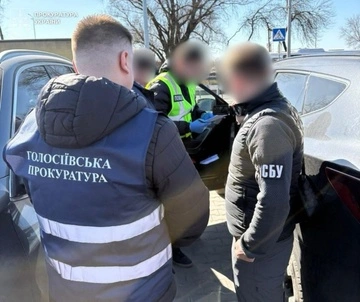 Бронирование за $17 500: в Киеве задержали экс-чиновника "Голосеево-Стройинвеста"