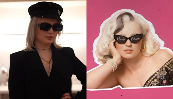 "SLAY": Klavdia Petrivna жартома заспівала про емоційне вигорання та рух уперед