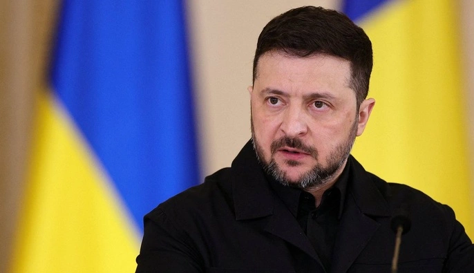 Зеленский: количество украинских специалистов на Ближнем Востоке возросло до 228