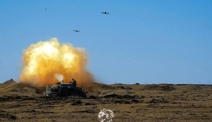 Збройні сили України зірвали наступ росіян, запланований на березень — Зеленський