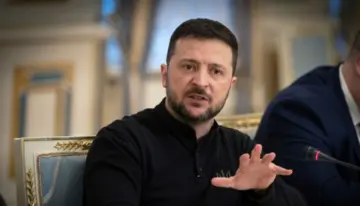 Мирні переговори: Зеленський розповів, коли стане можливим припинення вогню 