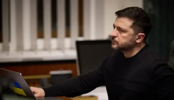 Зеленський: Україна готує оборонні угоди з країнами Близького Сходу та очікує на 