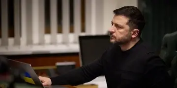 Зеленский: Украина готовит оборонные соглашения со странами Ближнего Востока и ожидает "дрон-дел" из США