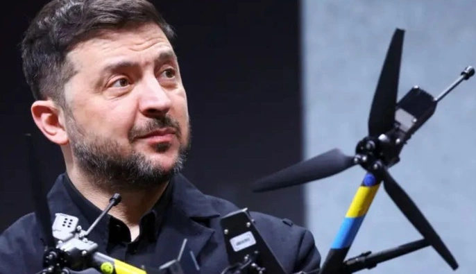 Украина переходит к совместному производству оружия с рядом европейских стран — президент