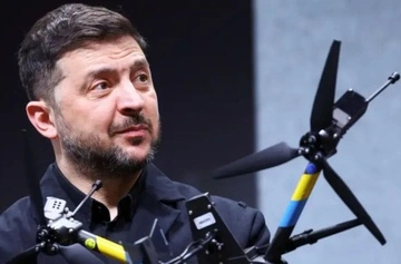 Украина переходит к совместному производству оружия с рядом европейских стран — президент