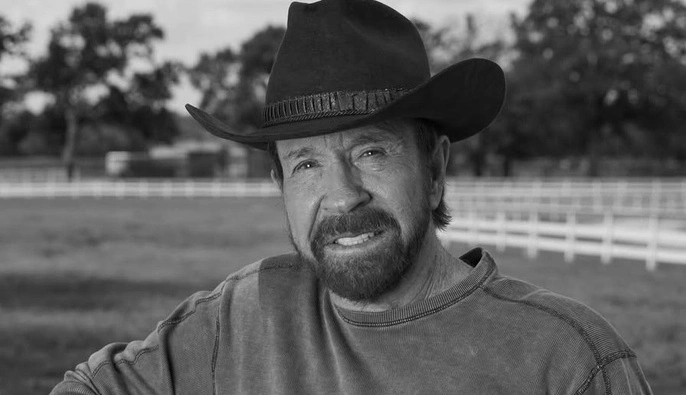 Раптово помер Чак Норріс: легендарному актору було 86 років