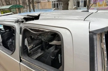 "Проліска" приостанавливает эвакуацию из "опасных" районов Донбасса из-за атаки РФ на экипаж миссии