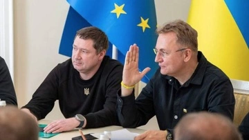 Голова Львівської ОВА Козицький: я в чудових відносинах з Садовим, конфліктів немає