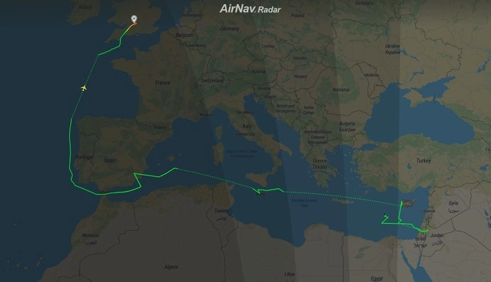 AirLive: бомбардувальники США не можуть входити в повітряний простір ЄС