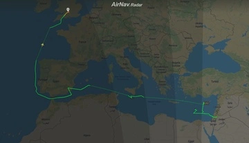 AirLive: бомбардировщики США не могут входить в воздушное пространство ЕС