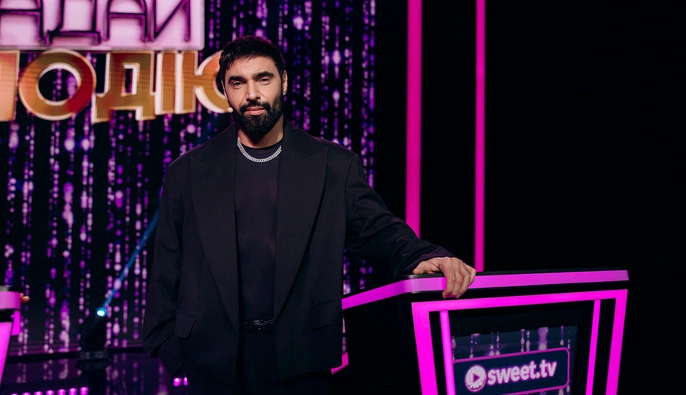 Віталій Козловський провалився на музичному шоу: актор не зміг назвати легендарні хіти 