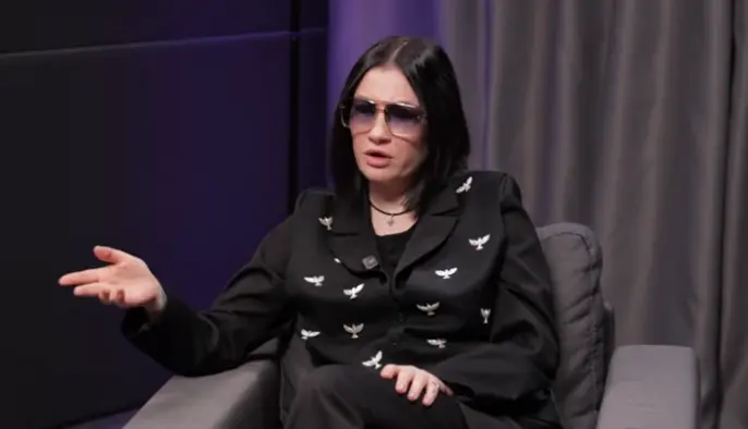 "Куда вас несет, друзья?": Приходько раскритиковала творчество Монатика