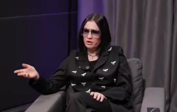 "Куди вас несе, друзі?": Приходько розкритикувала творчість Монатіка