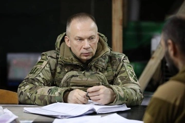 РФ посилила тиск на фронті та втратила майже 5 тисяч за три дні — Сирський