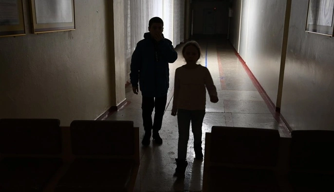 В Україні зафіксували понад 2 тисячі злочинів проти дітей з початку навчального року