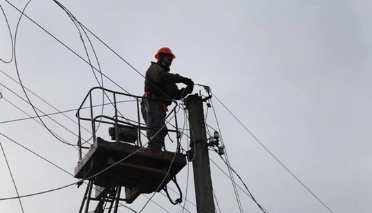 Атака дронов на Николаевщину: часть области была без света