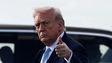 Трамп обещает конец войны с Ираном, но нюанс вызывает вопрос - Sky News