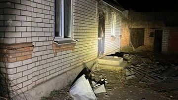 РФ более 10 раз атаковала Днепропетровщину: повреждена пожарная часть