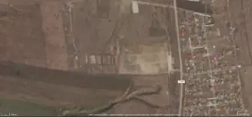 Возле Луганска и Снежного растет площадь тайных кладбищ РФ для военных — OSINT-исследователь