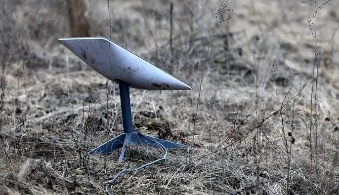 После потери Starlink россияне потеряли около 400 кв. км территорий - WSJ