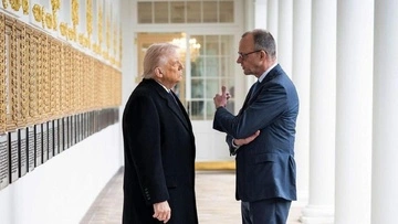 Канцлер Германии Мерц намерен пригласить Трампа в страну в сентябре