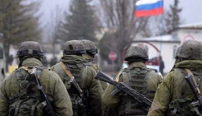 The Telegraph: російських солдатів карають 