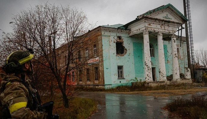 Крупнейший штурм на Лиманском направлении: ВСУ сорвали наступление РФ и уничтожили сотни военных