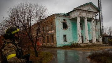 Крупнейший штурм на Лиманском направлении: ВСУ сорвали наступление РФ и уничтожили сотни военных