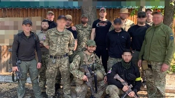 Число иностранных добровольцев в ВСУ превысило 20 тыс. - DW