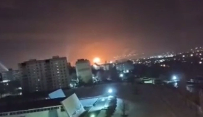 Генштаб подтвердил поражение Саратовского НПЗ