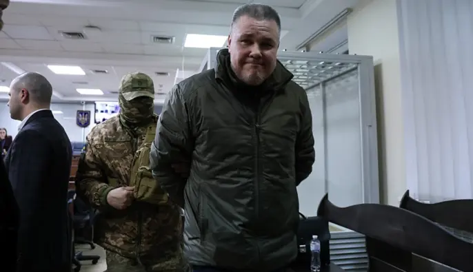 Фигурант дела о взятках в СБУ Авдиевский внес 988 тыс. грн залога и вышел на свободу