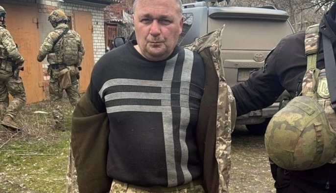 У Слов’янську затримали підозрюваного у вбивстві дільничого