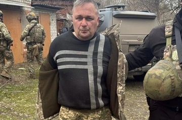 В Славянске задержан подозреваемый в убийстве участкового