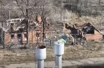 Покровка в Сумской области находится под контролем ВСУ — военные